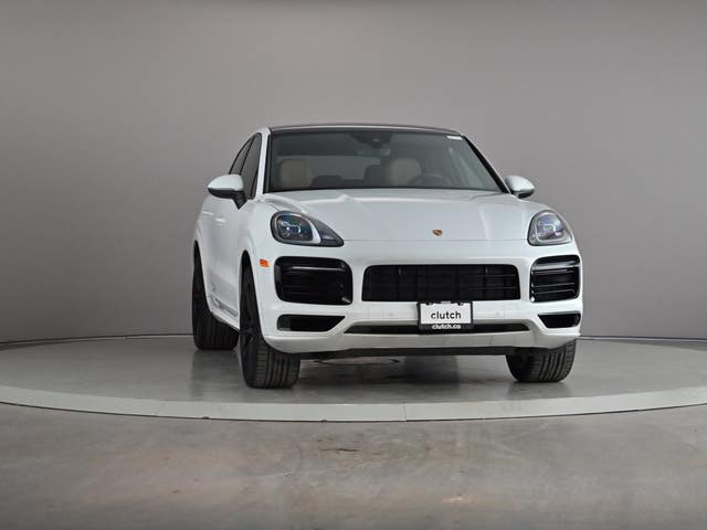 2023 Porsche Cayenne
