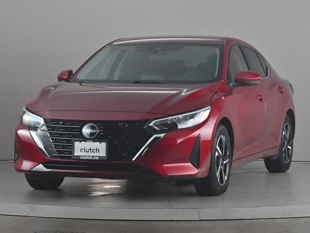 2025 Nissan Sentra