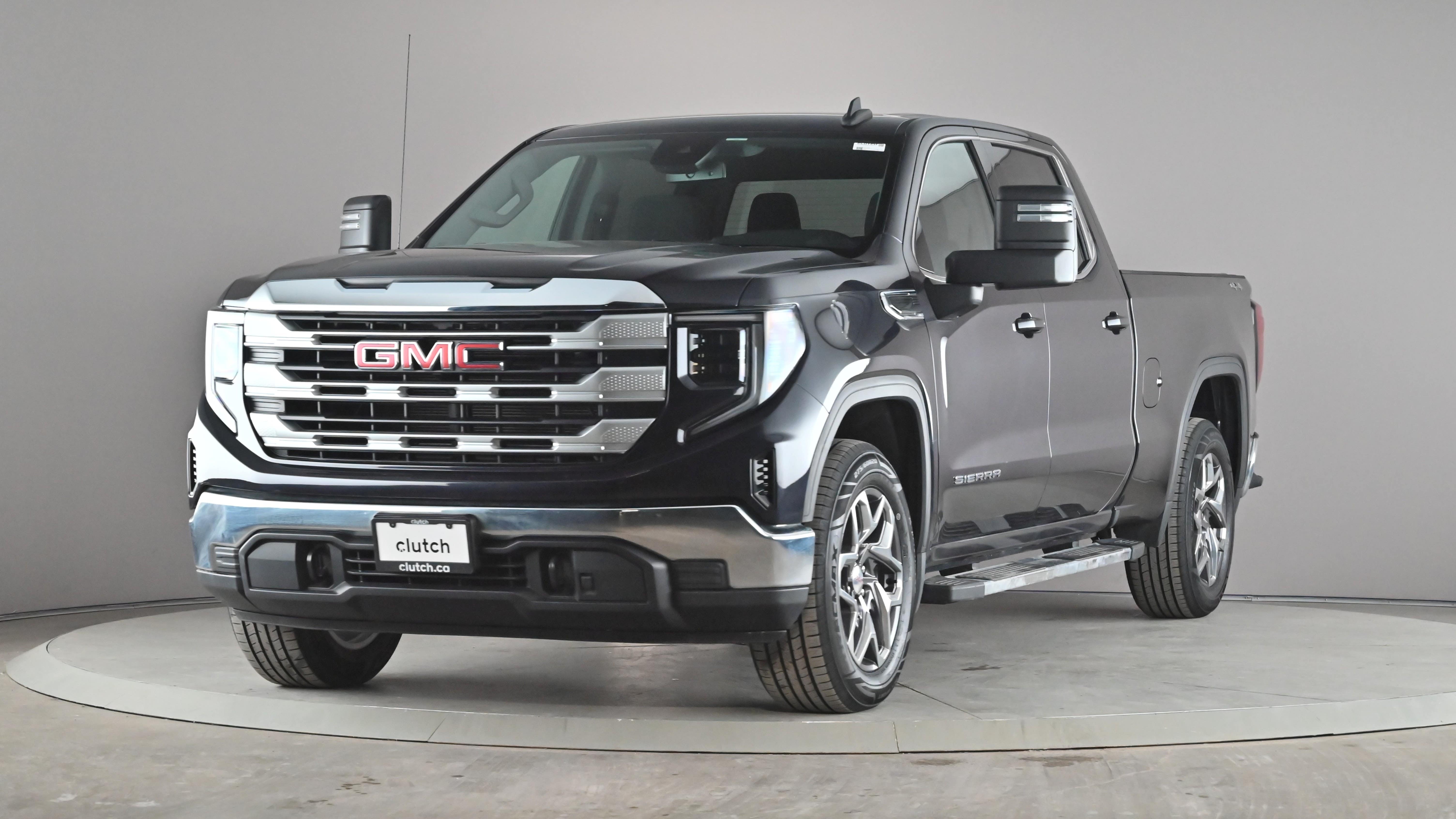 2022 GMC Sierra 1500 SLE Crew Cab 4WD