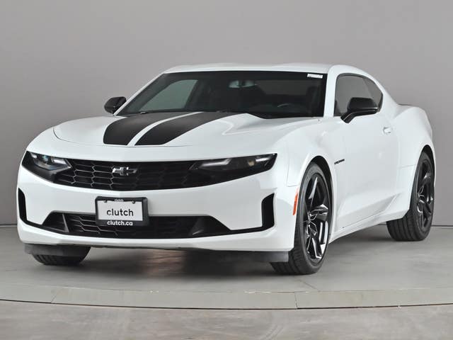 2022 Chevrolet Camaro