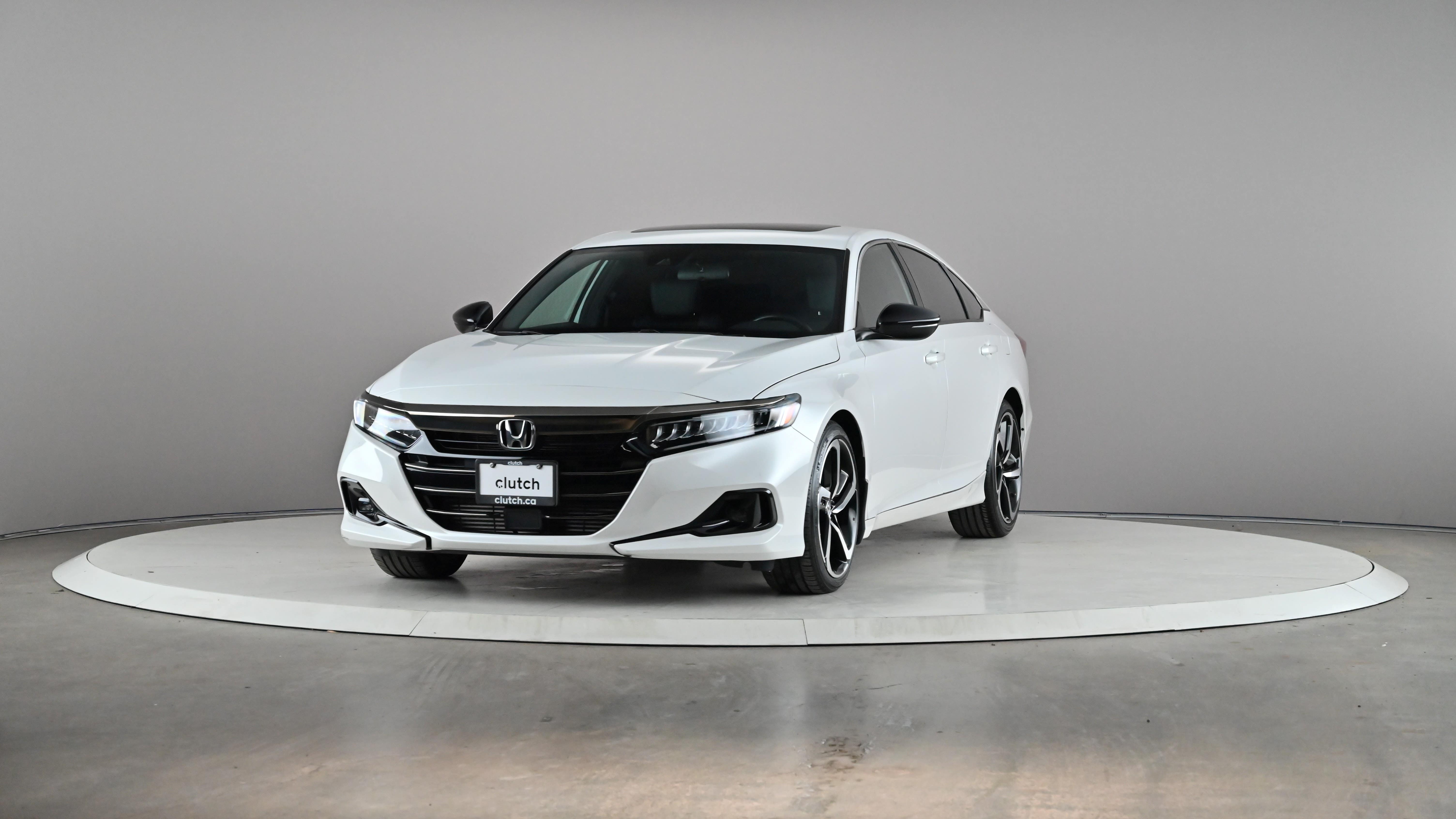 2022 Honda Accord