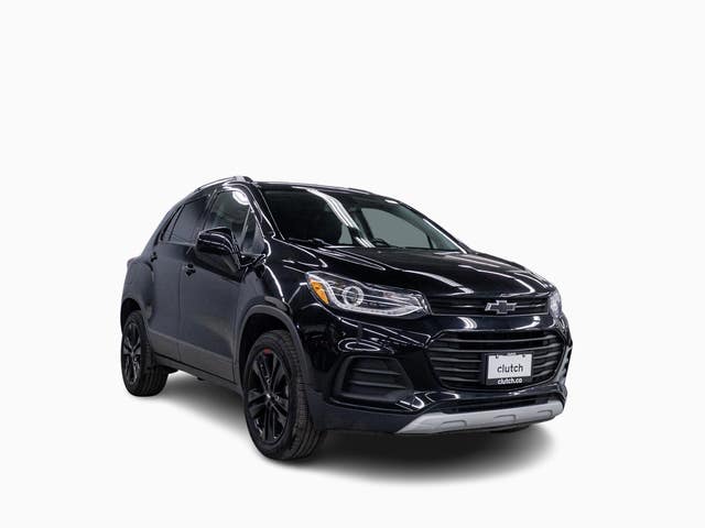 2019 Chevrolet Trax
