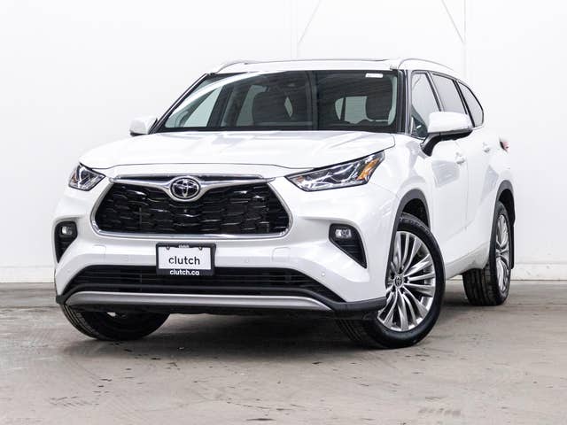2023 Toyota Highlander