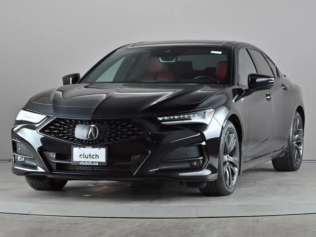 Acura TLX A-SPEC SH-AWD
