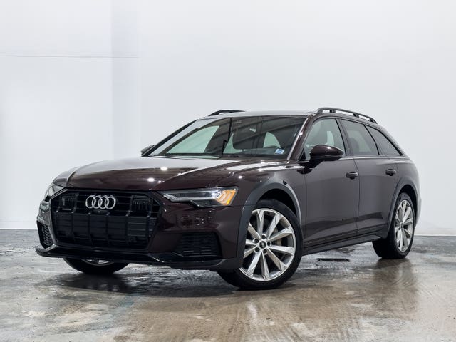 2021 Audi A6 allroad