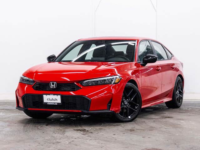 Honda Civic Hybrid Sport