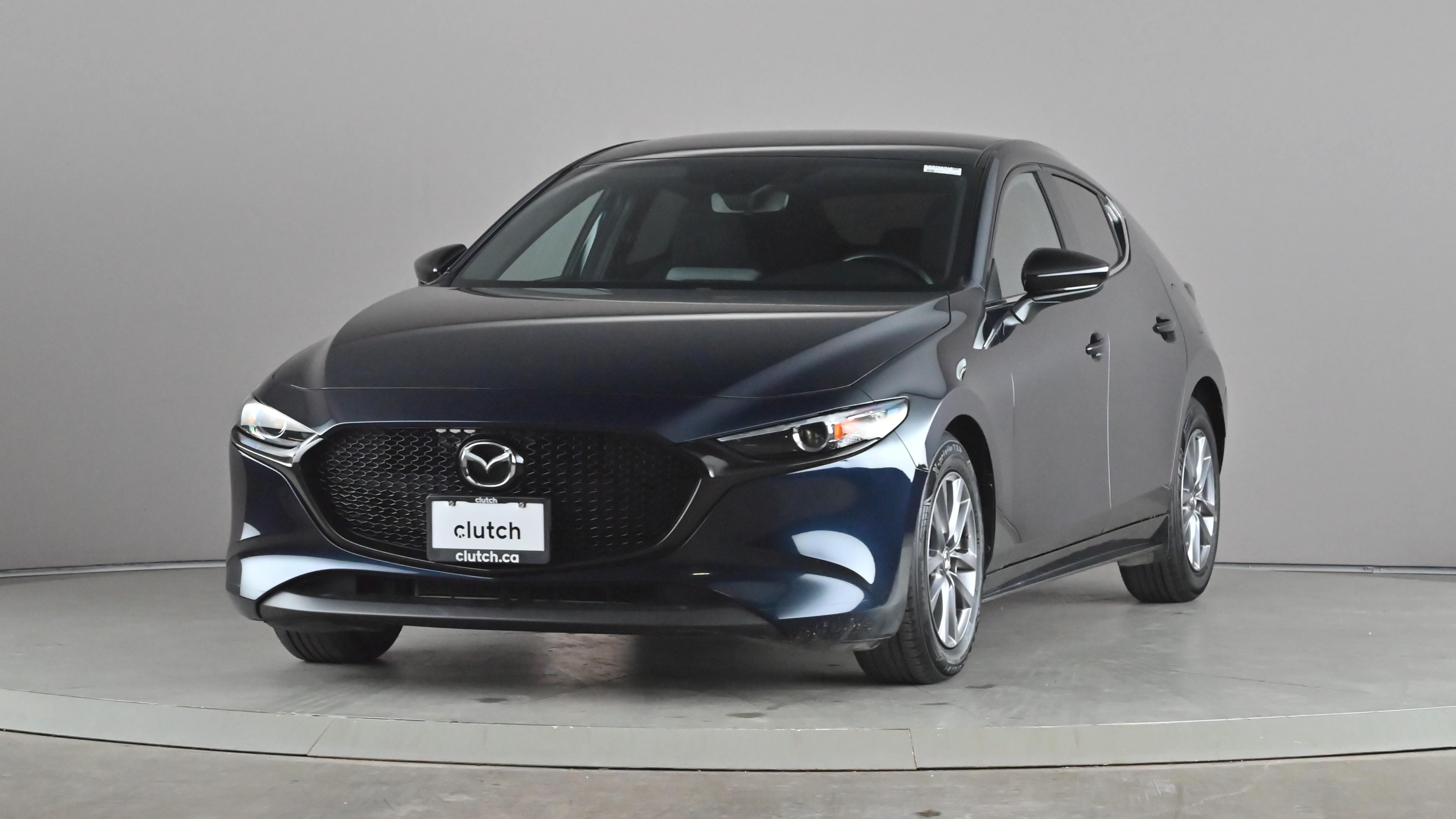 2021 Mazda MAZDA3 Sport GX FWD