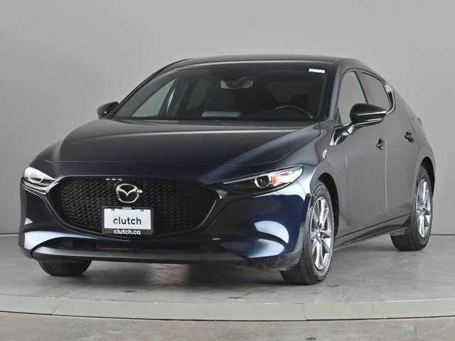 2021 Mazda Mazda3