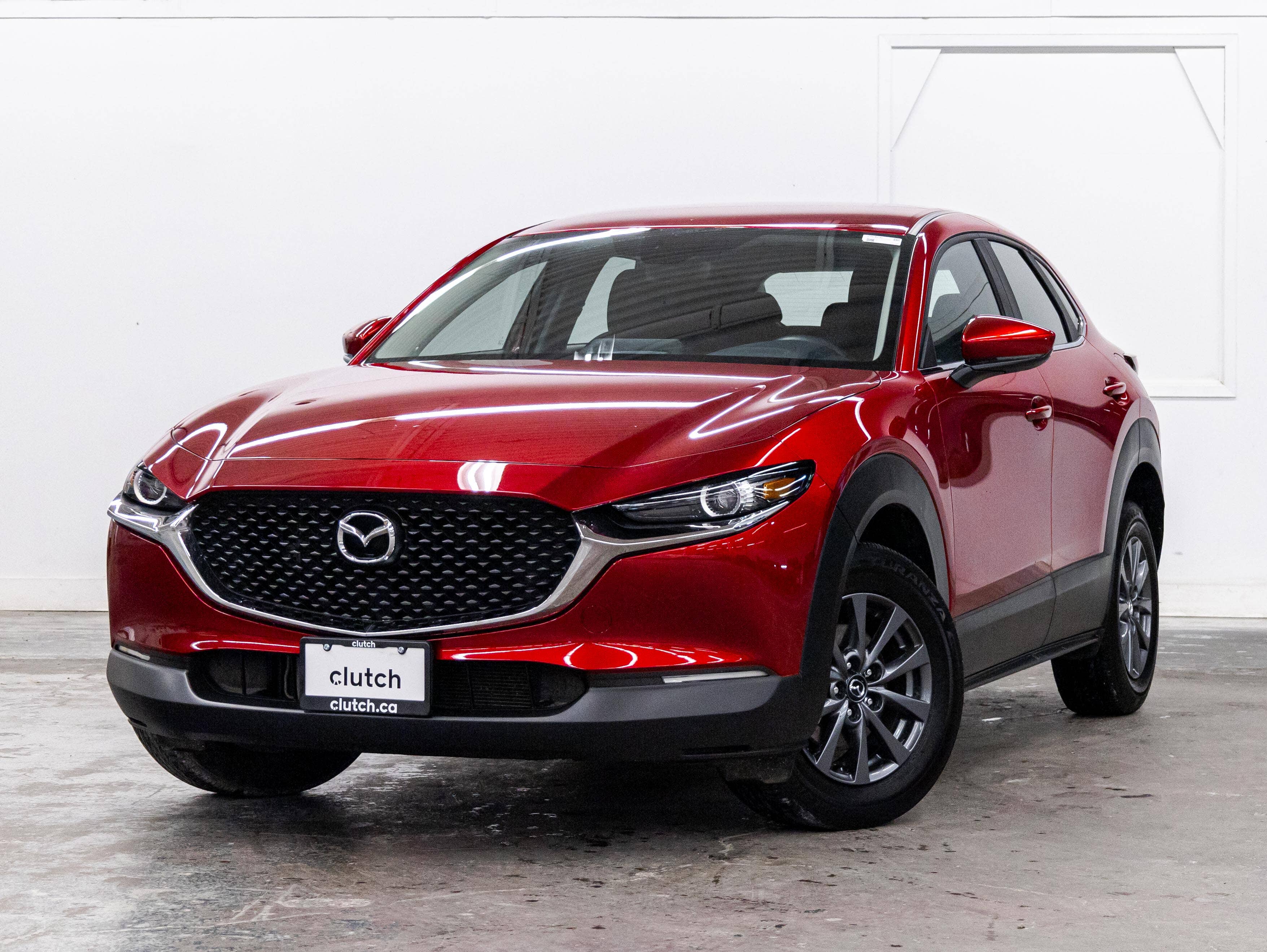 2021 Mazda CX-30
