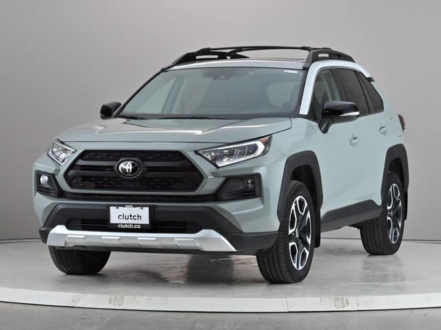 Toyota RAV4 Trail AWD