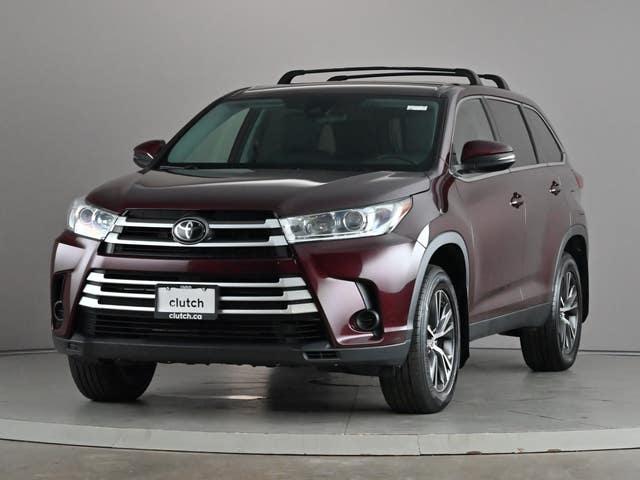 2019 Toyota Highlander