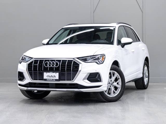 2020 Audi Q3