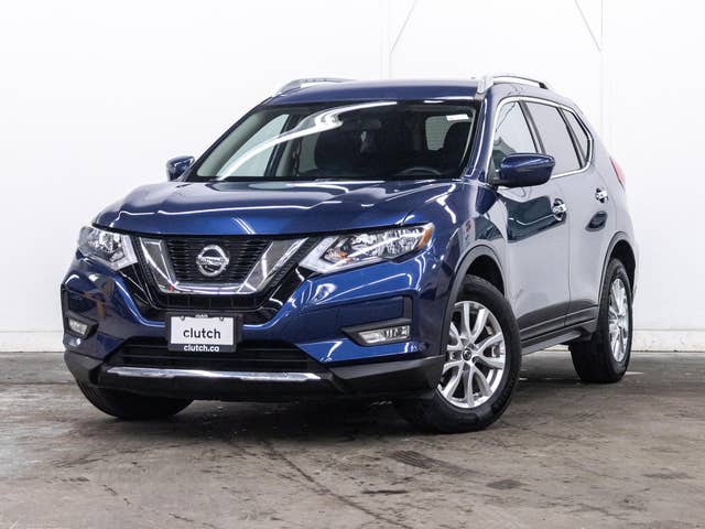 2020 Nissan Rogue