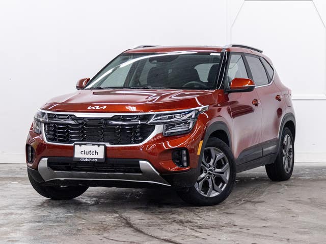 Kia Seltos EX AWD