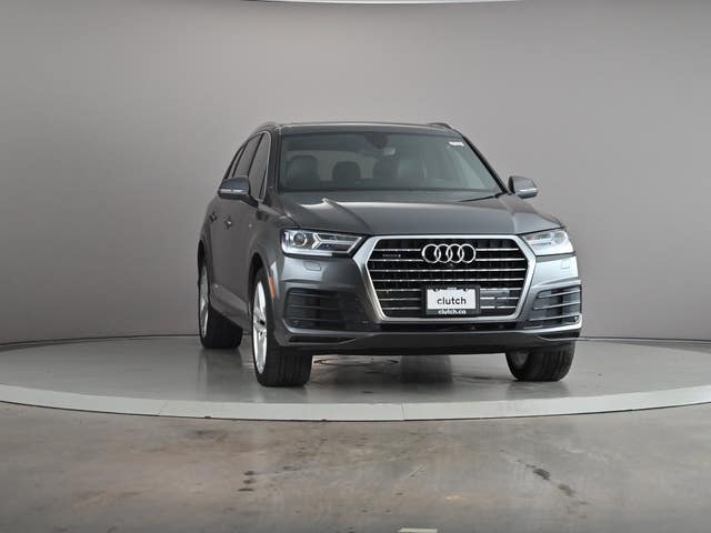 2019 Audi Q7
