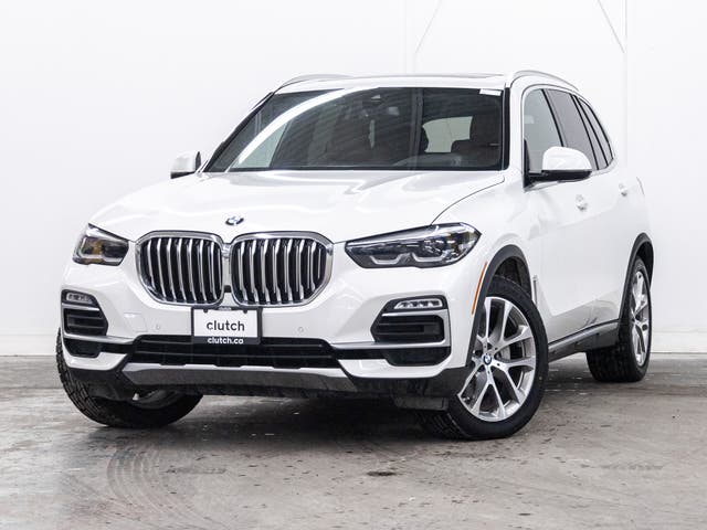 2020 BMW X5