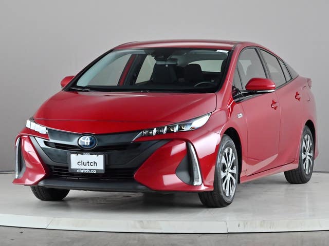 Toyota Prius Prime Base
