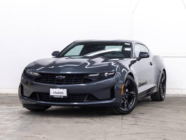 2023 Chevrolet Camaro