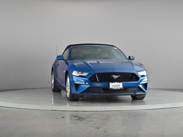 2018 Ford Mustang