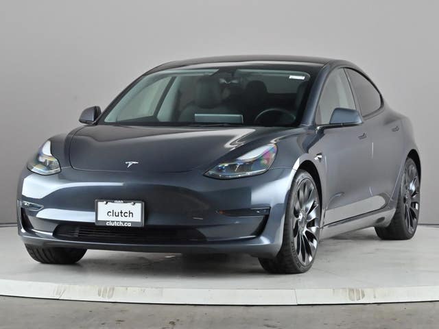 Tesla Model 3 Performance AWD