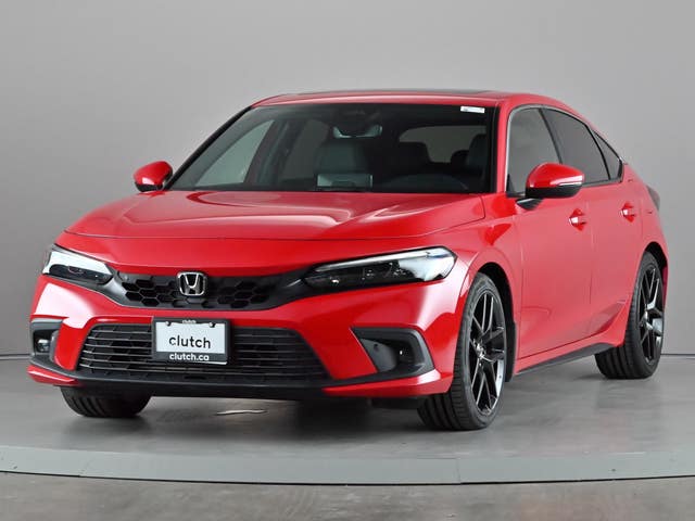 Honda Civic Sport