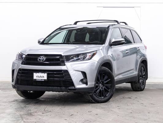 Toyota Highlander XLE AWD w/ SE Package