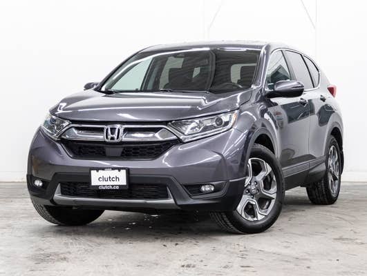 Honda CR-V EX-L AWD