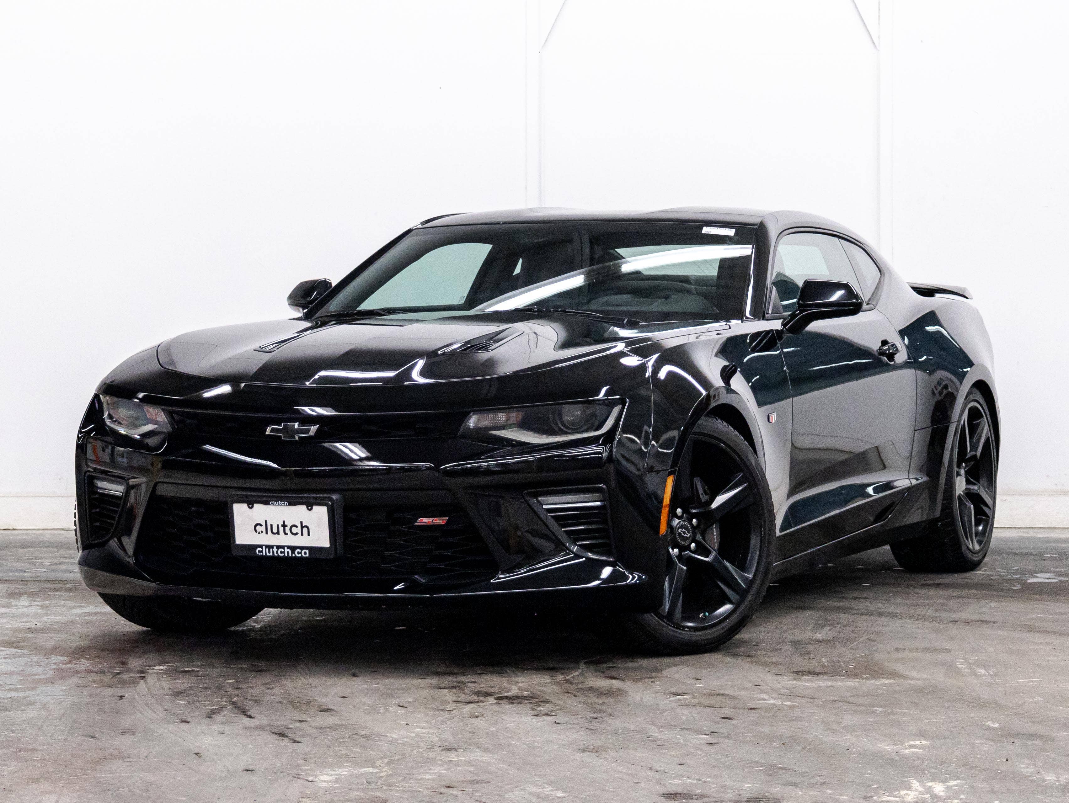 2018 Chevrolet Camaro