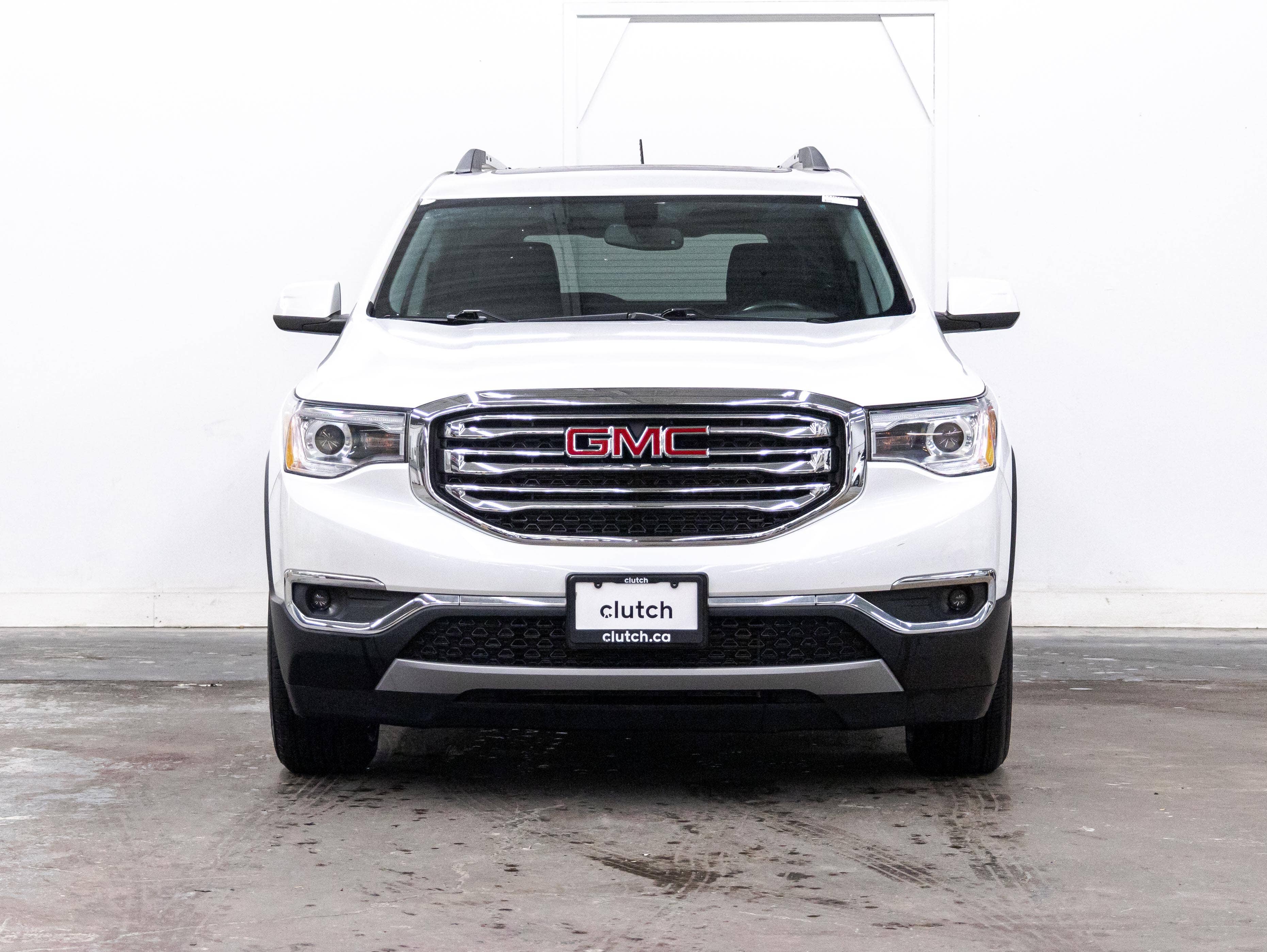 2018 GMC Acadia