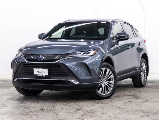 Toyota Venza XLE AWD