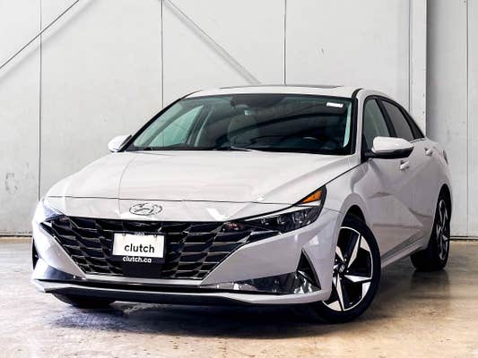Hyundai Elantra Ultimate w/ Tech Pkg.