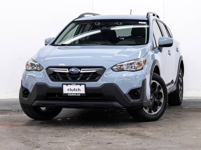 Subaru Crosstrek Convenience AWD w/ Eyesight Pkg