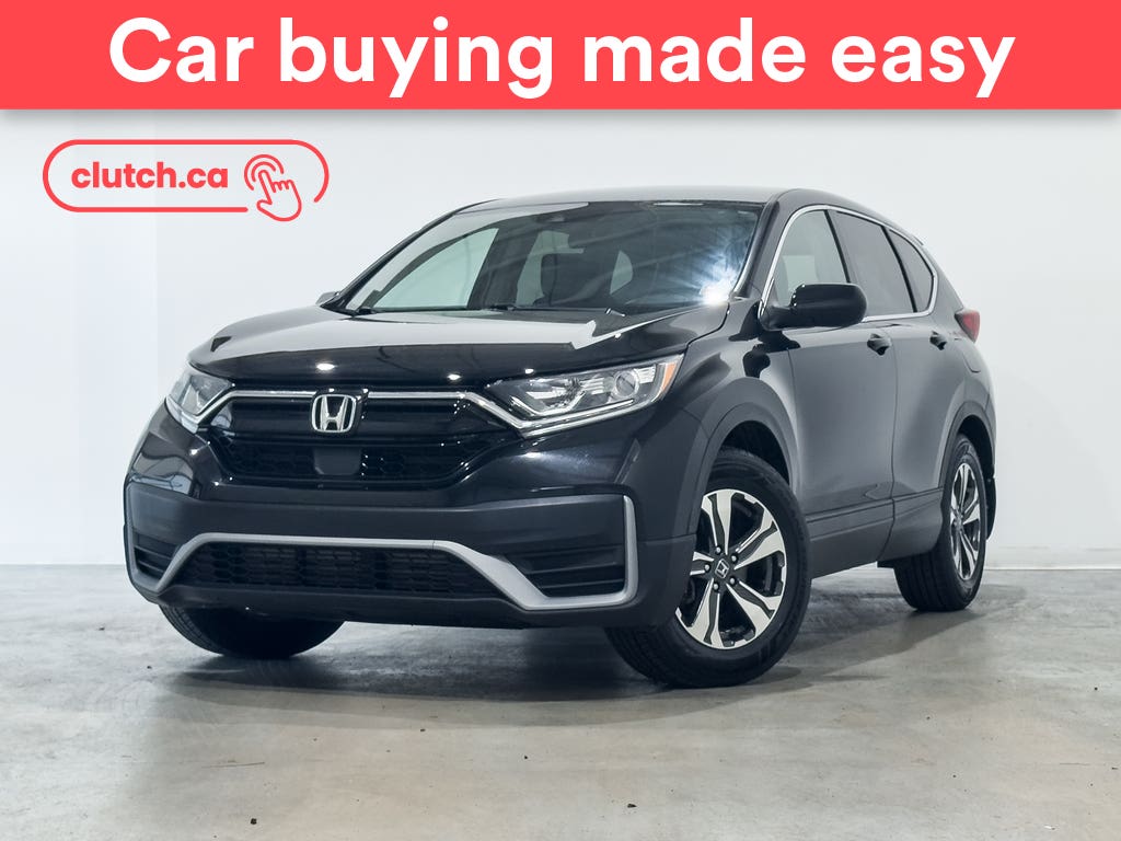 2021 Honda CR-V LX FWD