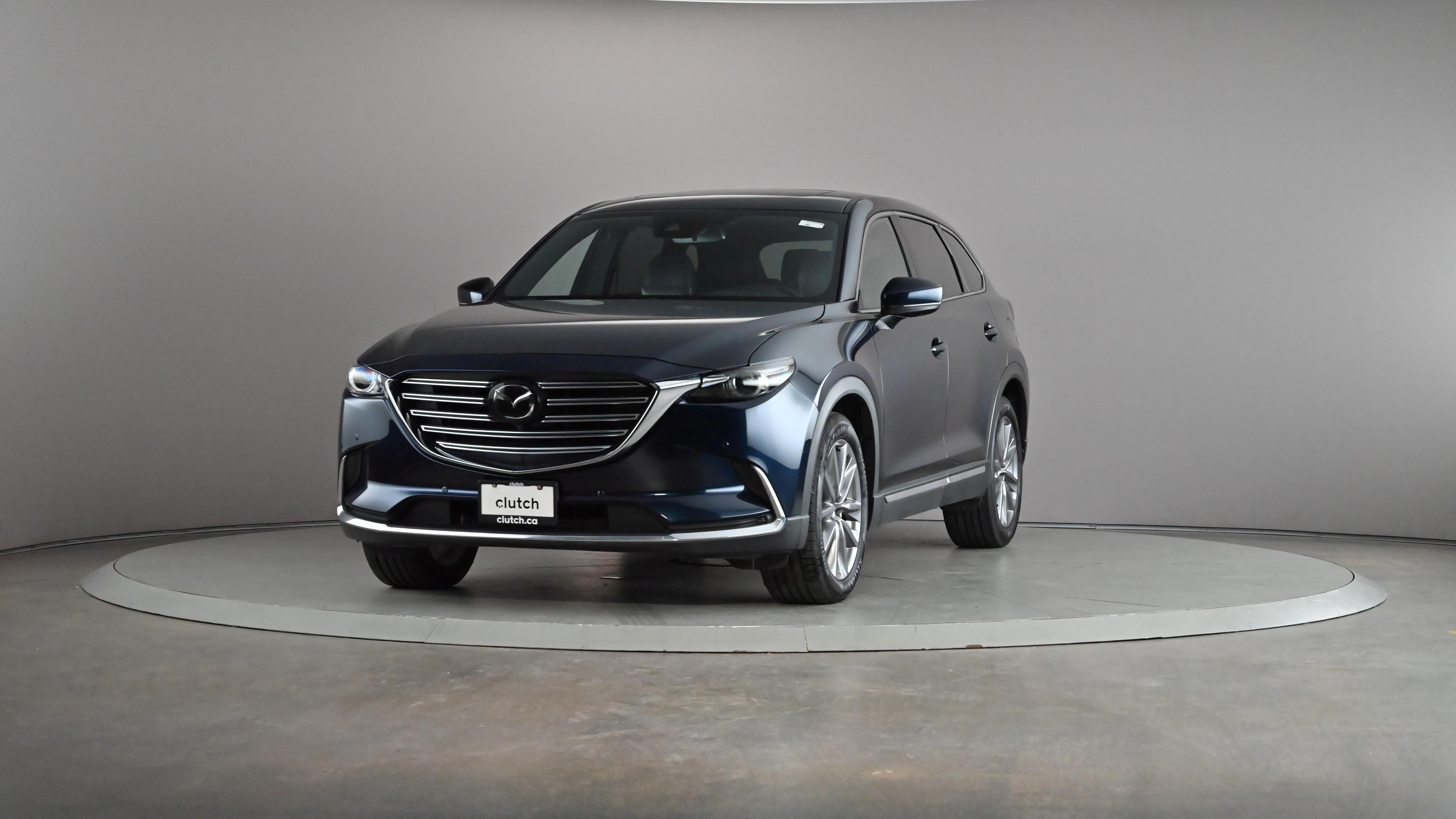 2020 Mazda CX-9 GT | Clutch