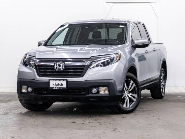 2018 Honda Ridgeline