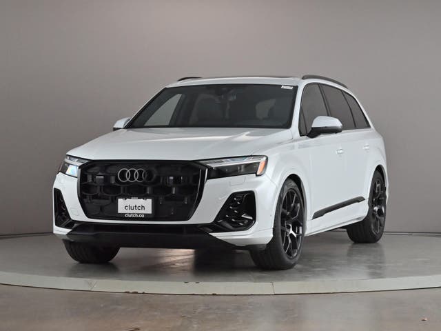 2025 Audi Q7