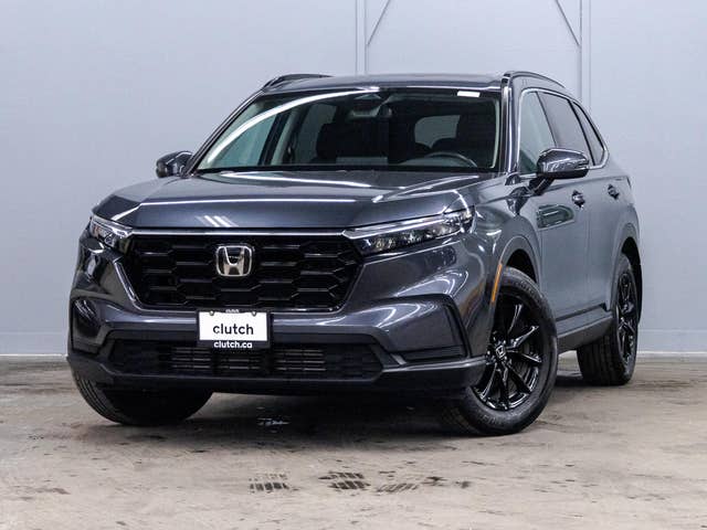 2026 Honda CR-V
