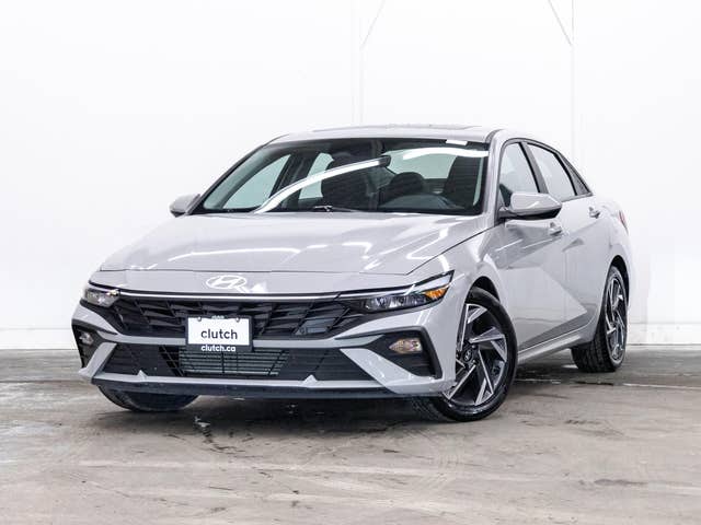 2024 Hyundai Elantra