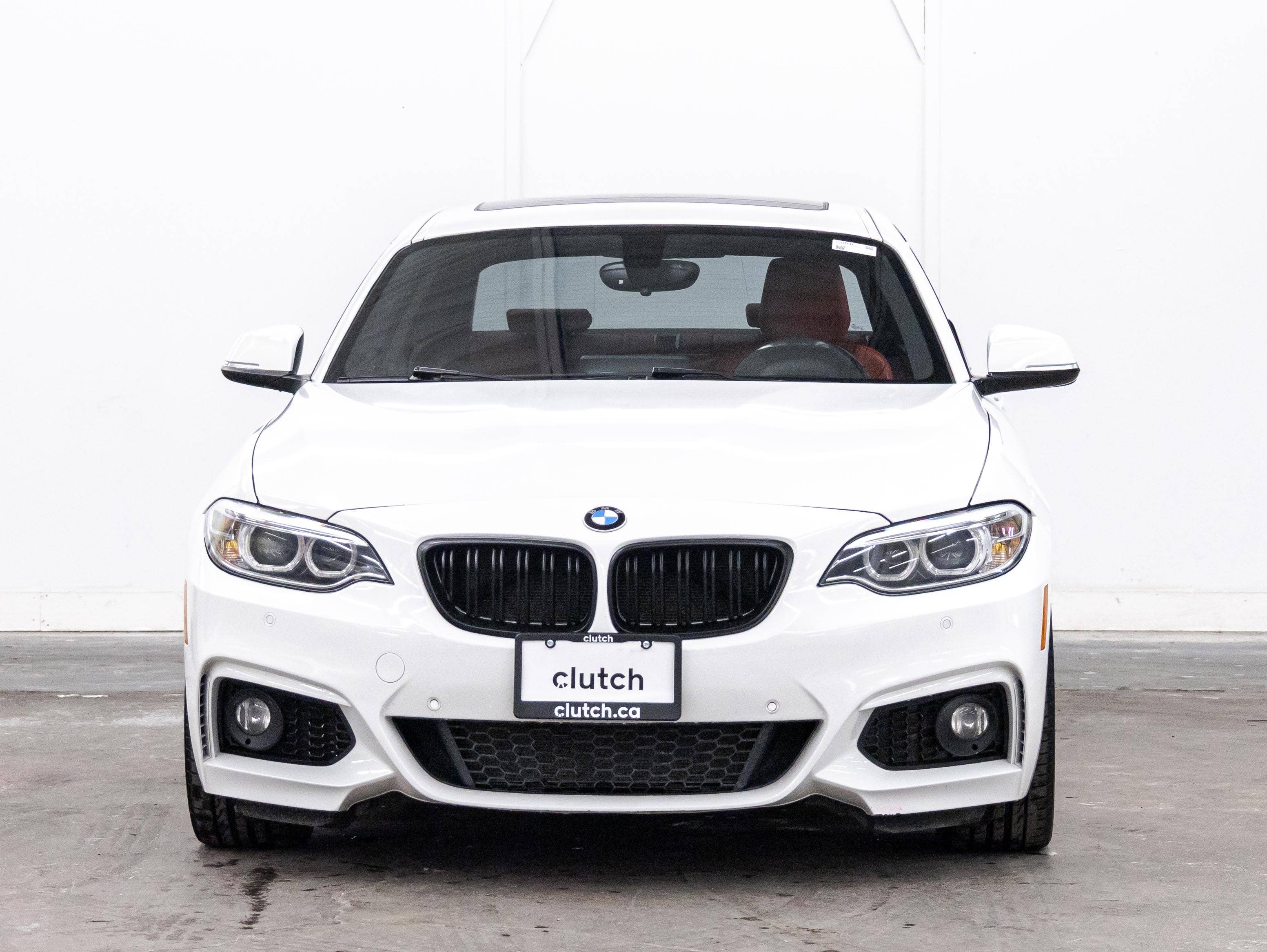 2017 BMW 2 Series