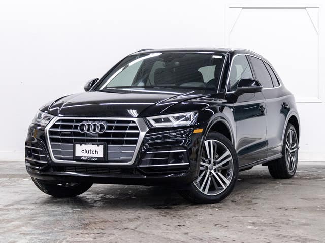 Audi Q5 45 Technik AWD