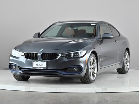 BMW 4 Series 430i xDrive