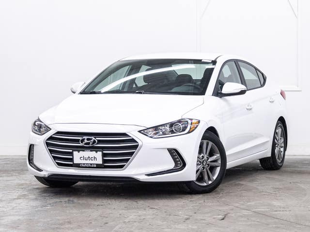 Hyundai Elantra GL