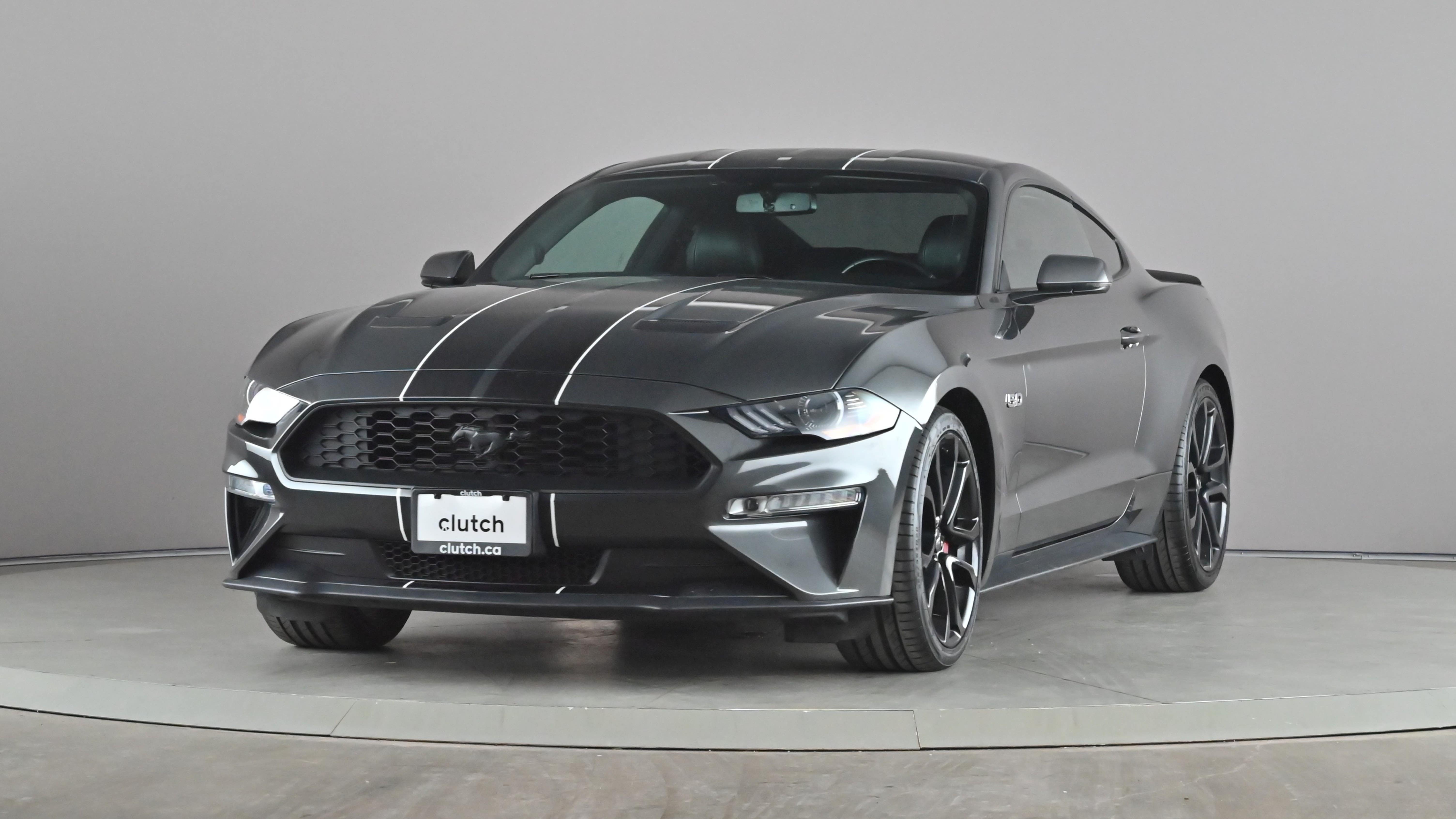 2019 Ford Mustang GT Coupe RWD