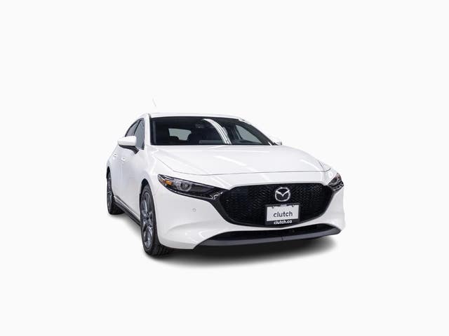 2024 Mazda Mazda3