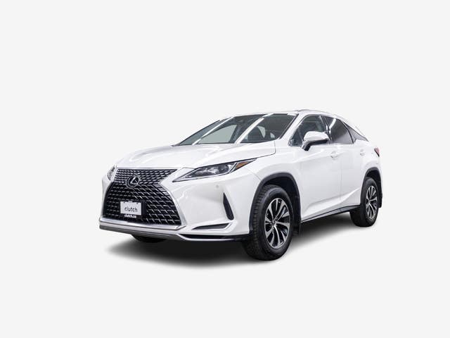 2022 Lexus RX
