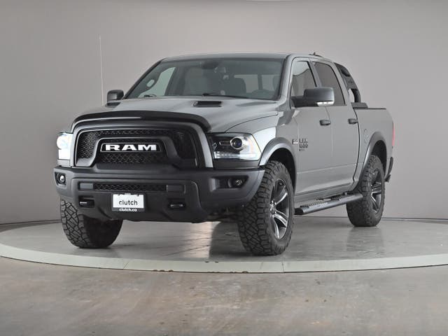 2022 Ram 1500 Classic
