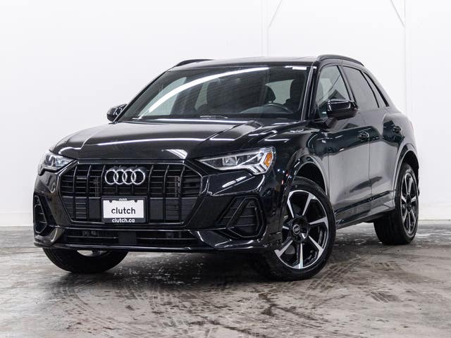 Audi Q3 45 Progressiv AWD