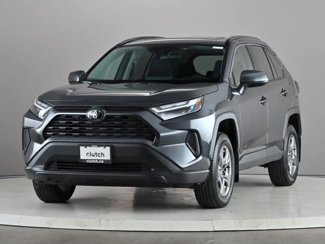 Toyota RAV4 XLE AWD