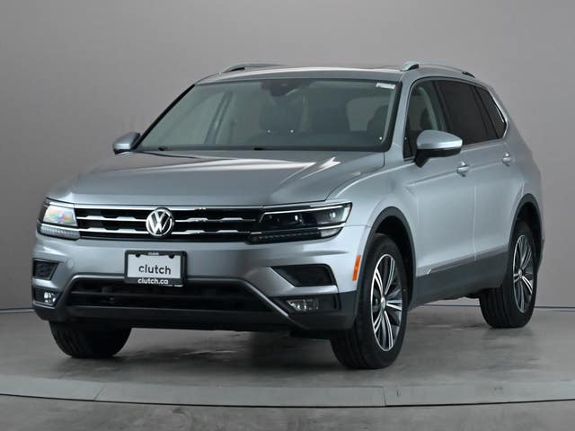 Volkswagen Tiguan Highline AWD