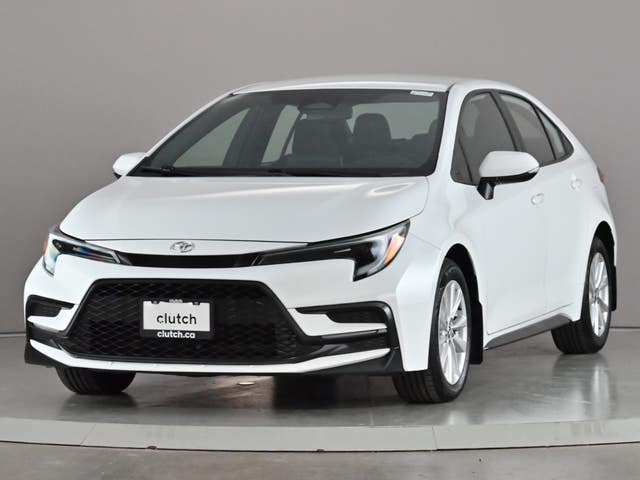 2023 Toyota Corolla